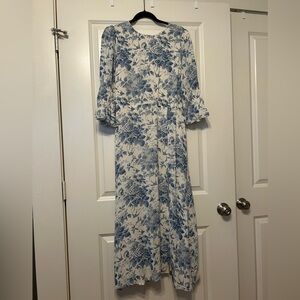Reformation Carolina Dress